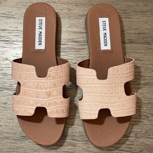 Steve Madden sandals